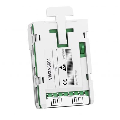 Akcesoria VW3A Karta komunikacji EtherCAT VW3A3601 SCHNEIDER (VW3A3601)